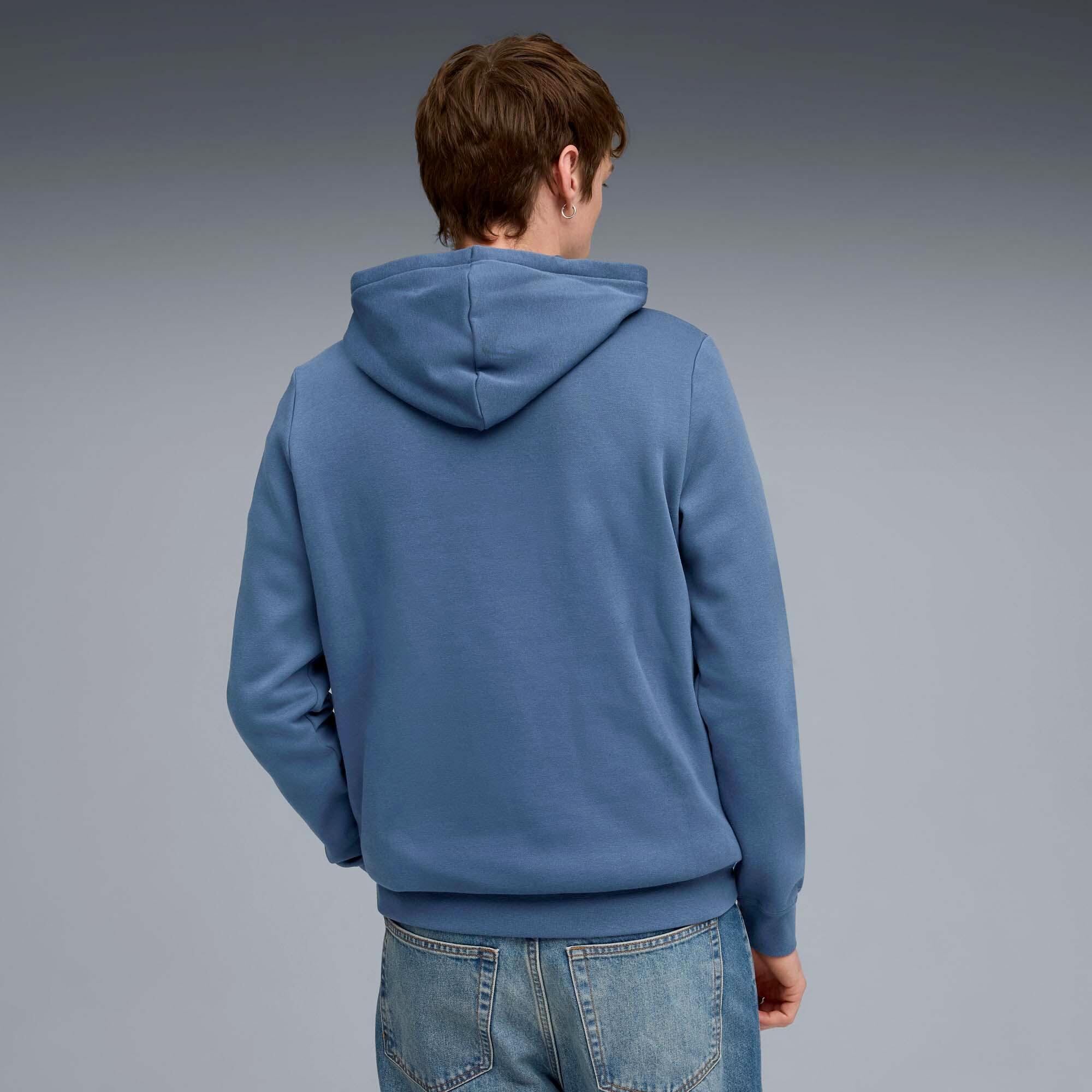 Puma Ess No. 1 Logo Hoodie Fl (S) Volwassenen 3/4