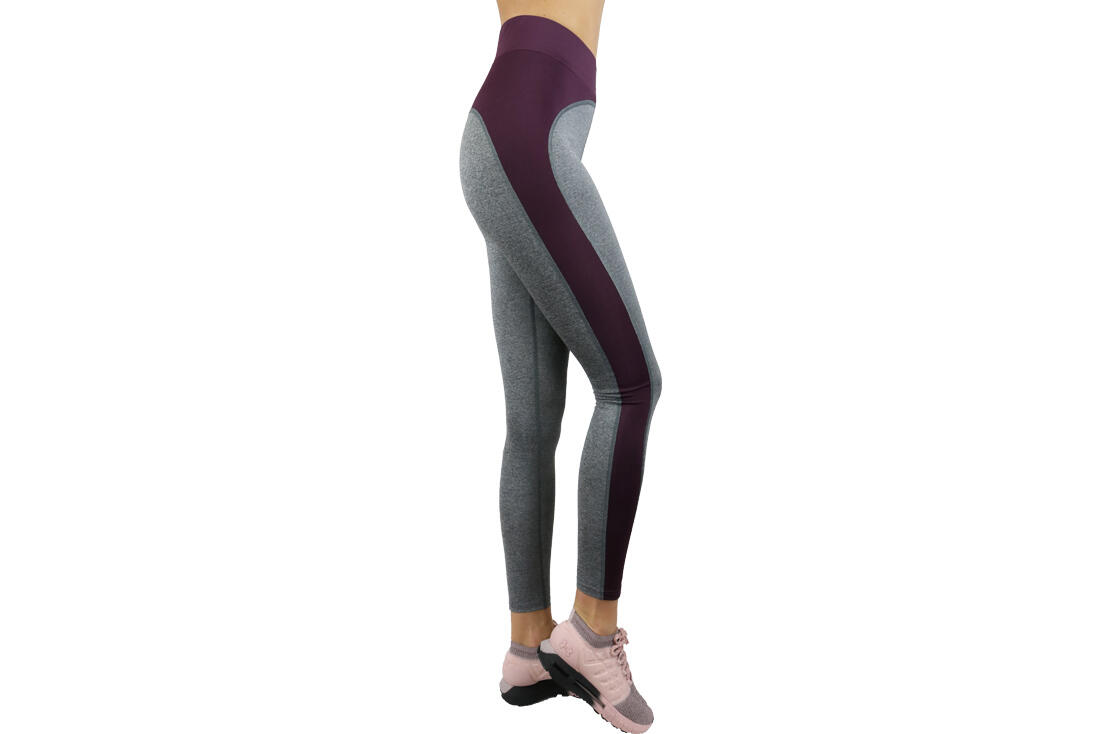 Leggings voor vrouwen GymHero Leggins GREY-HEART 2/4