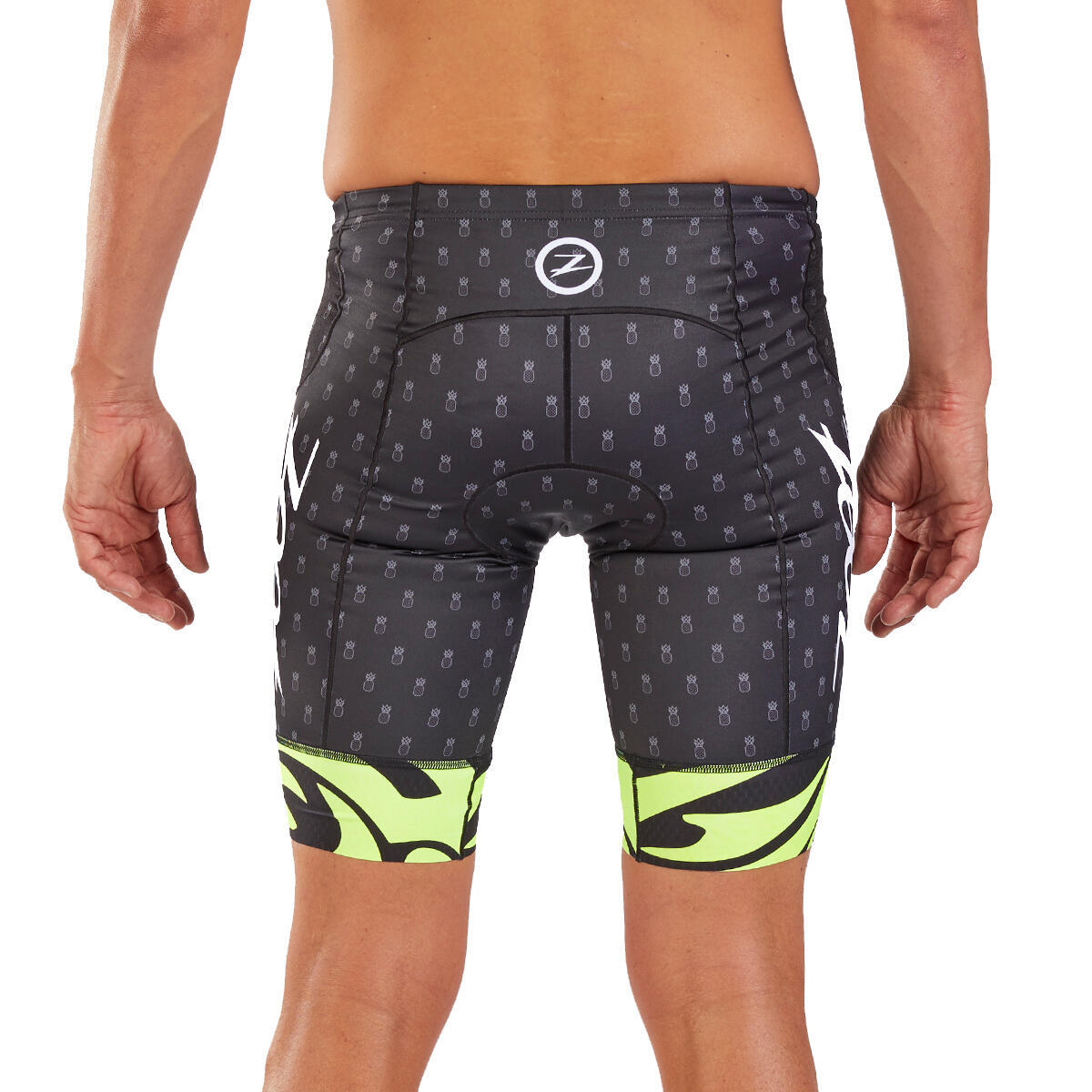 Pantalones de triatlón masculino de 9 pulgadas Estilo Ali'i ZOOT 3/7