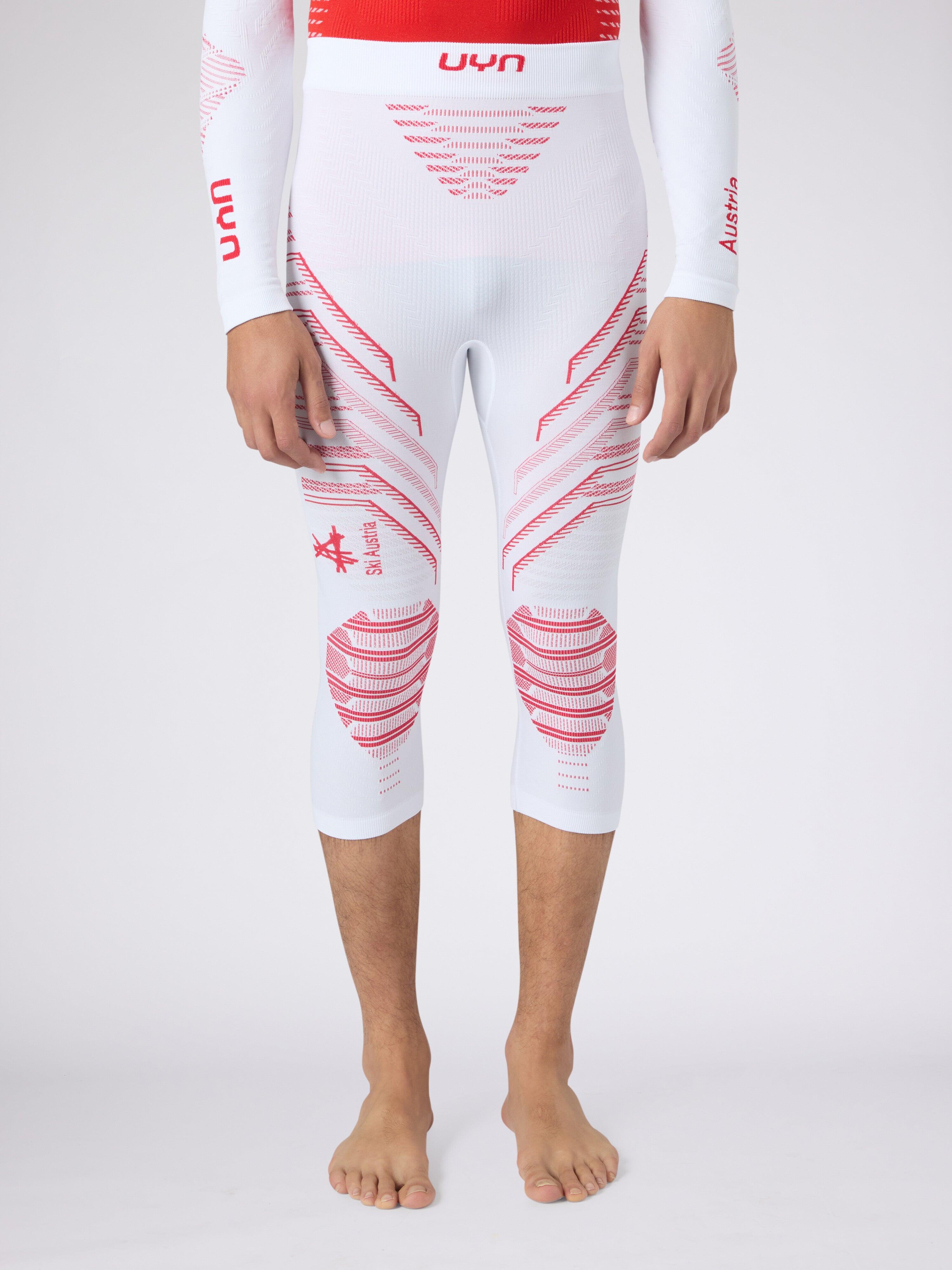 Pantalon 3/4 thermique Natyon 3.0 Autriche 1/6