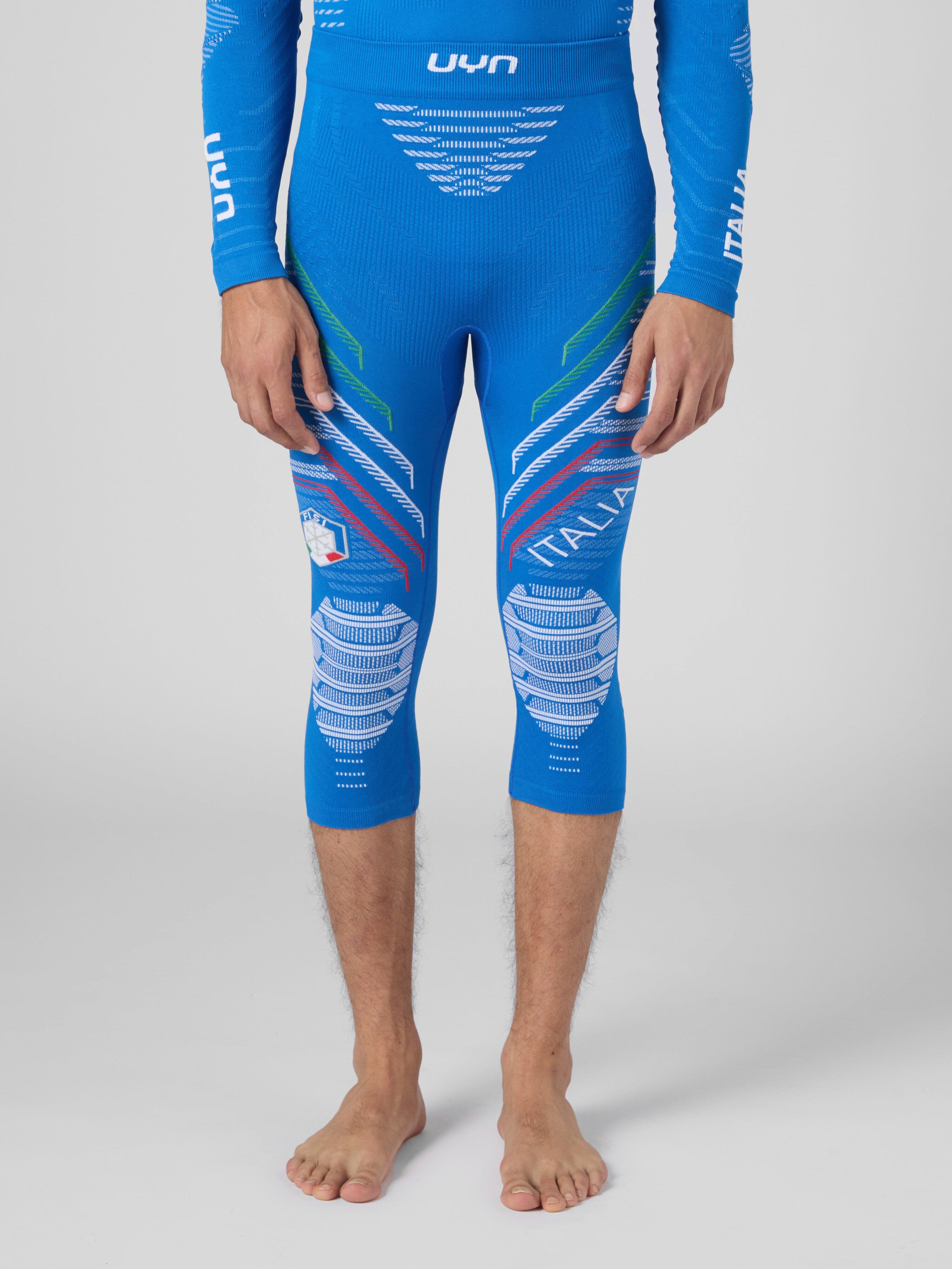 UYN Natyon 3.0 Italy 3/4 Thermal Pants