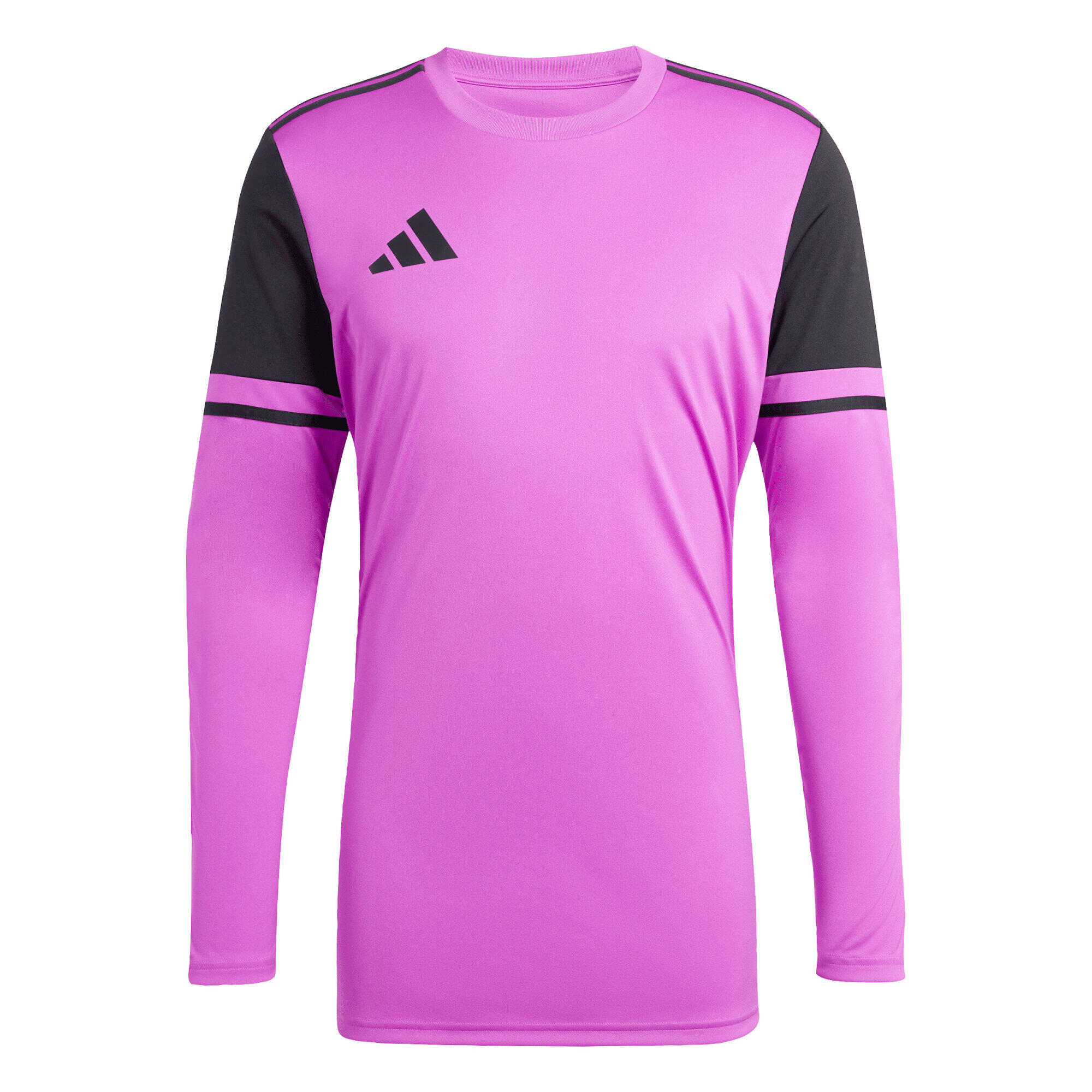 Adidas - Maillot De Gardien De But Manches Longues Adidas Squadra 25 - T-shirt Manches Courtes - Noir|rose - Decathlon