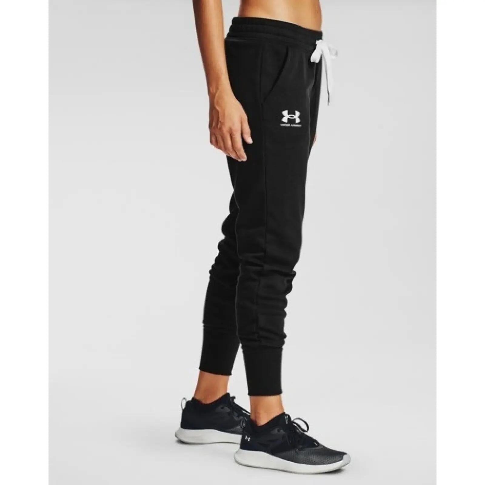 Spodnie sportowe damskie Under Armour Rival Fleece 3/7