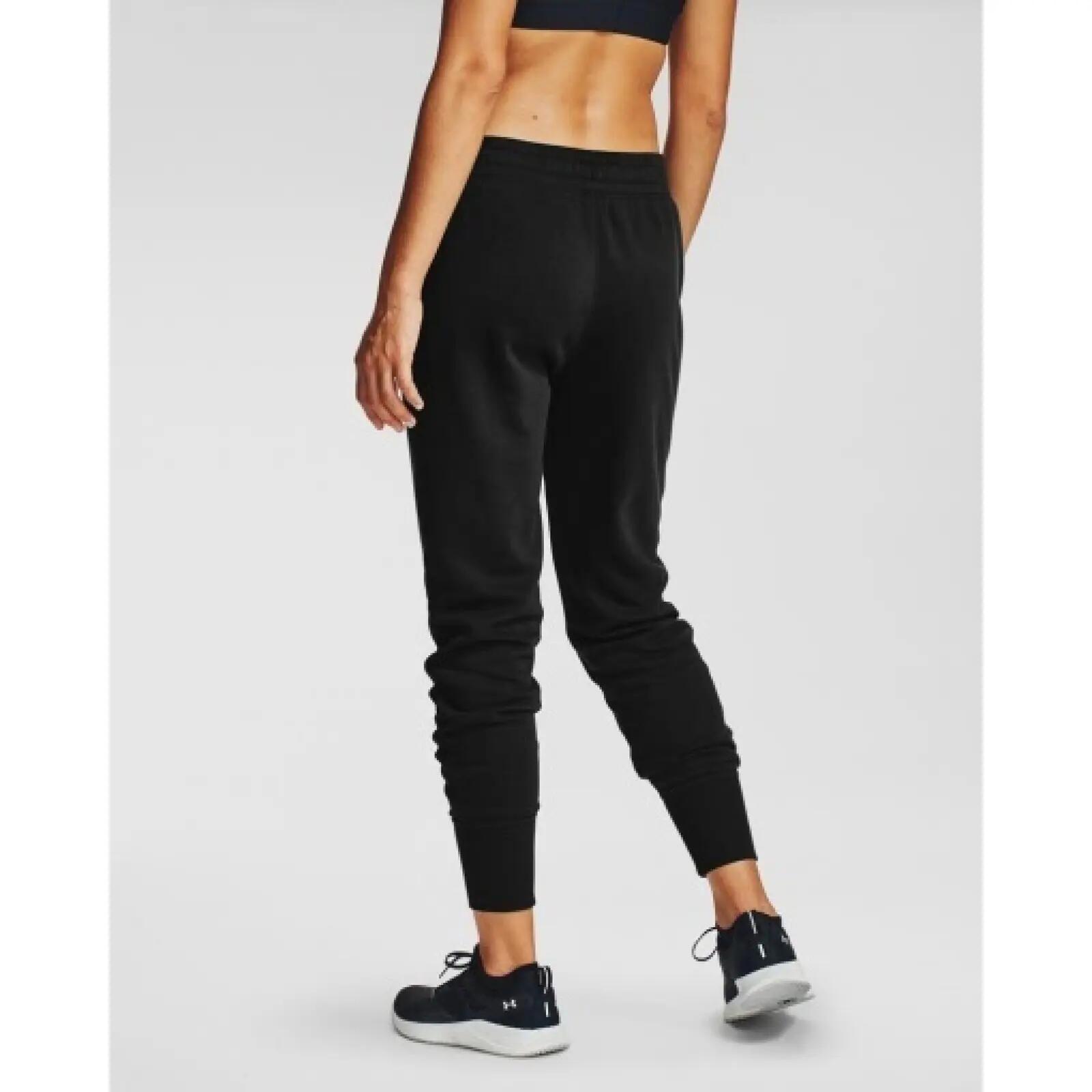 Spodnie sportowe damskie Under Armour Rival Fleece 4/7
