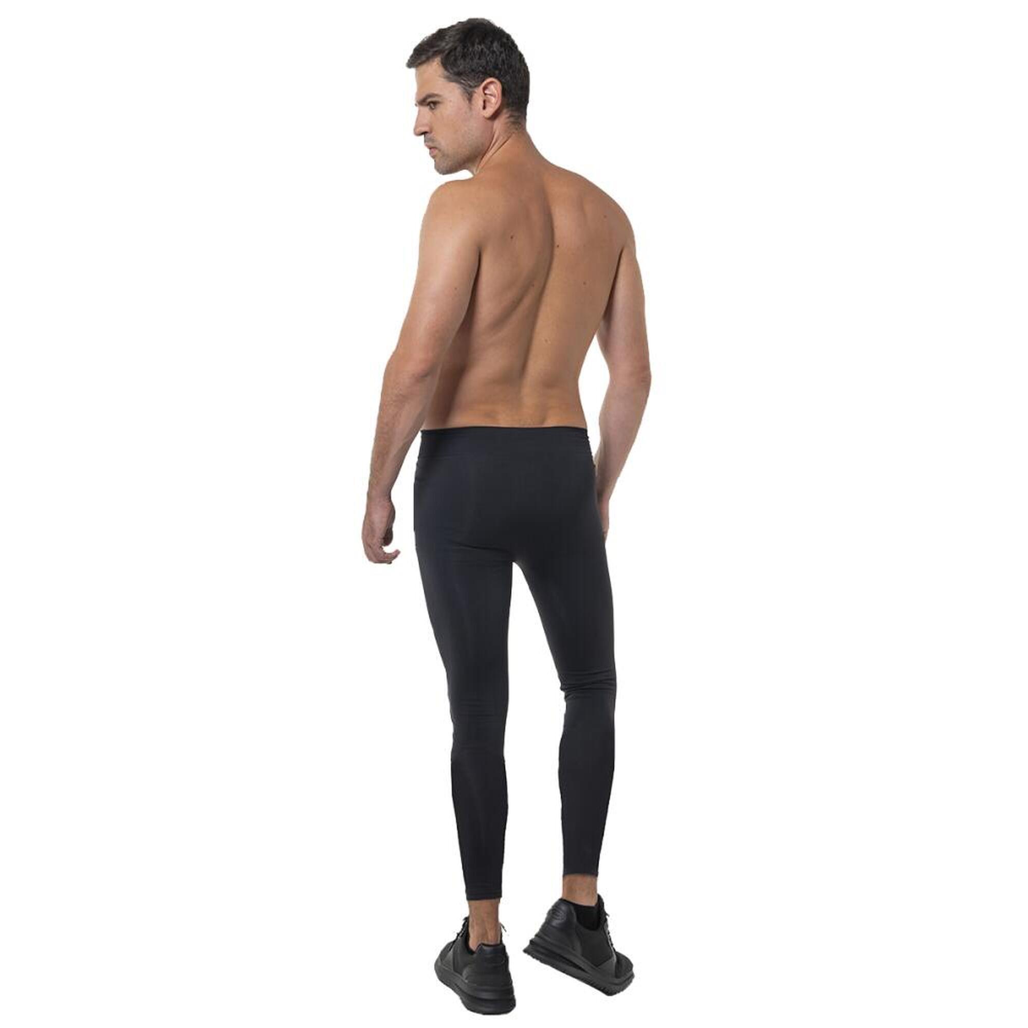 Anaissa - Legging Homme Noir - Legging - Noir - 42 M/l - Decathlon