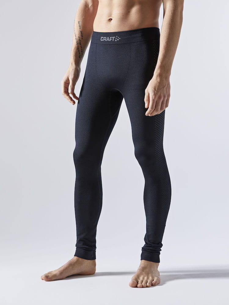 ADV Warm Fuseknit Intensity Pant Heren - Zwart 2/4