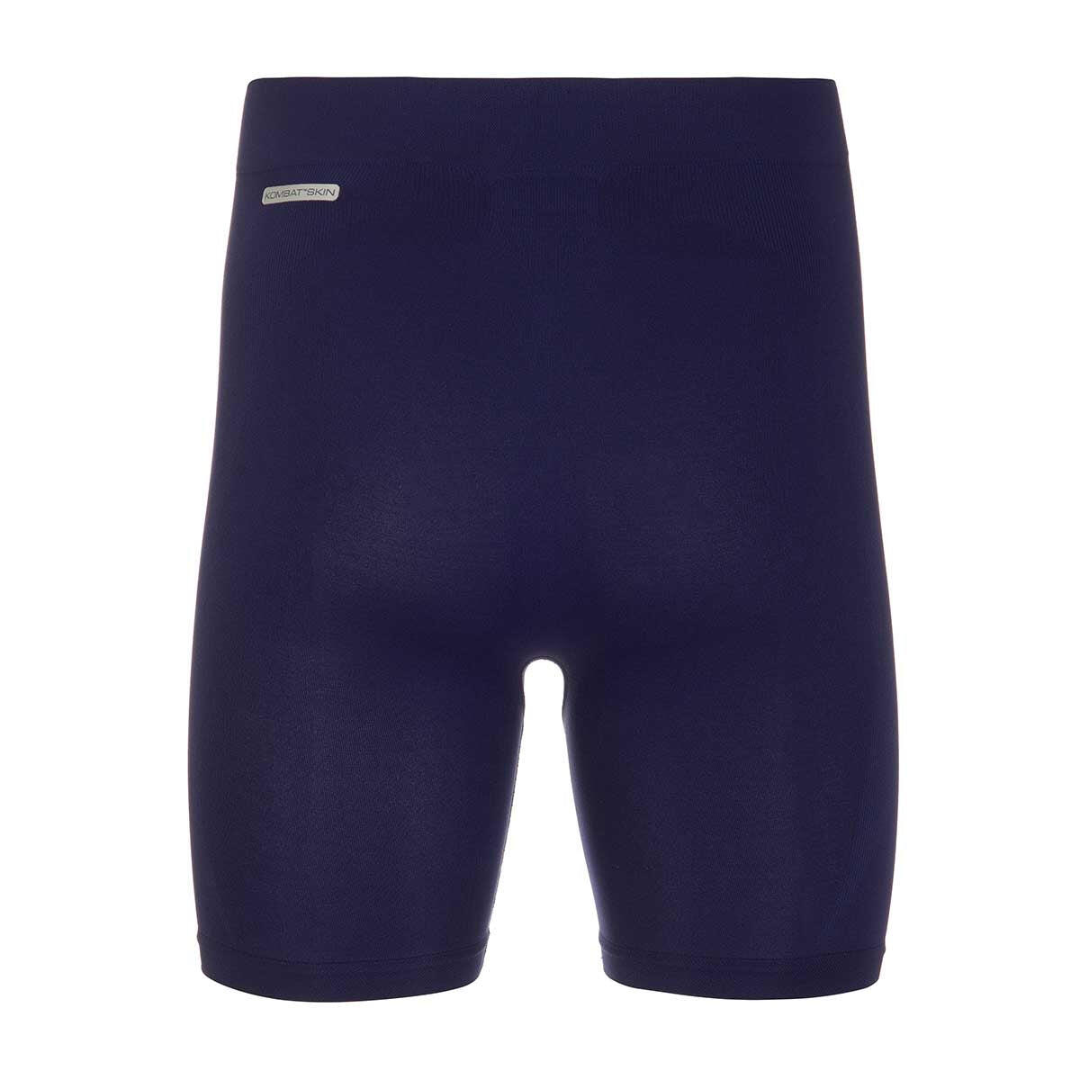 Sous-short multisports déperlant adulte Bhort Pro Team bleu 6/6