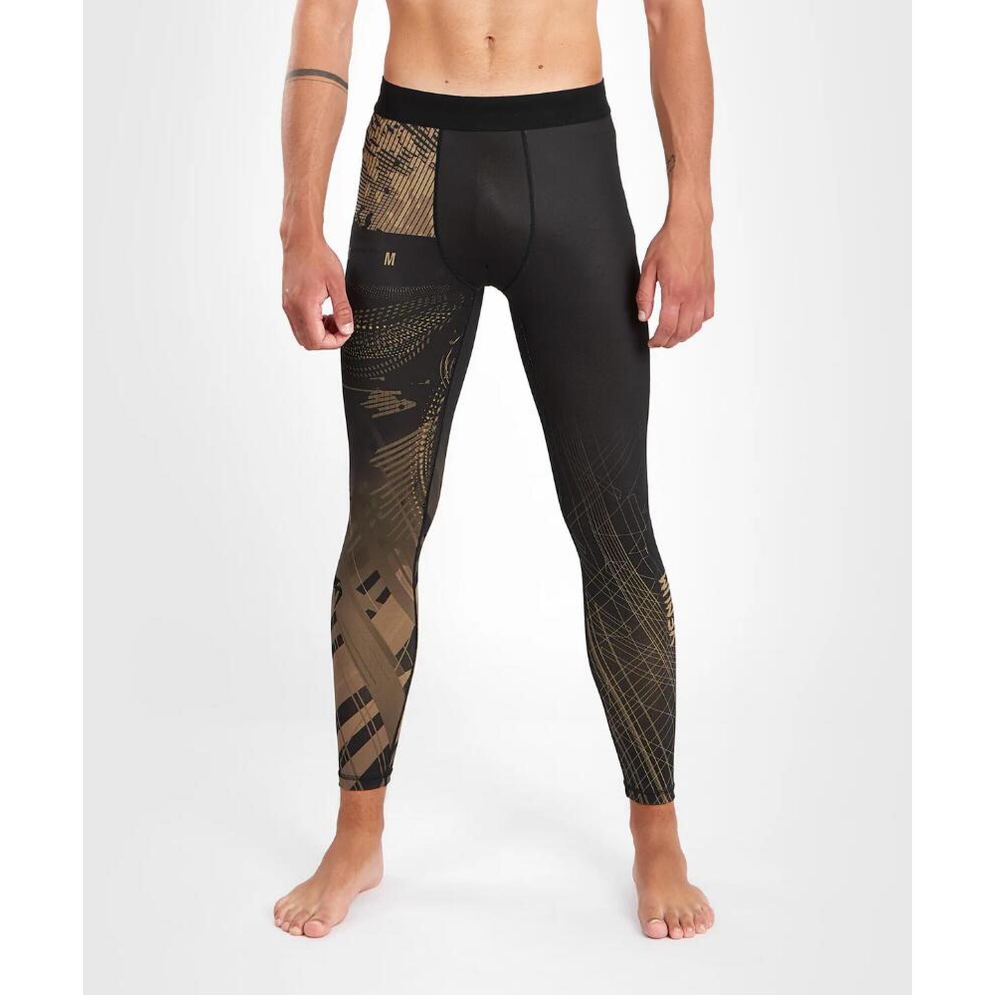 Legginsy treningowe męskie Venum Gorilla Jungle Spats