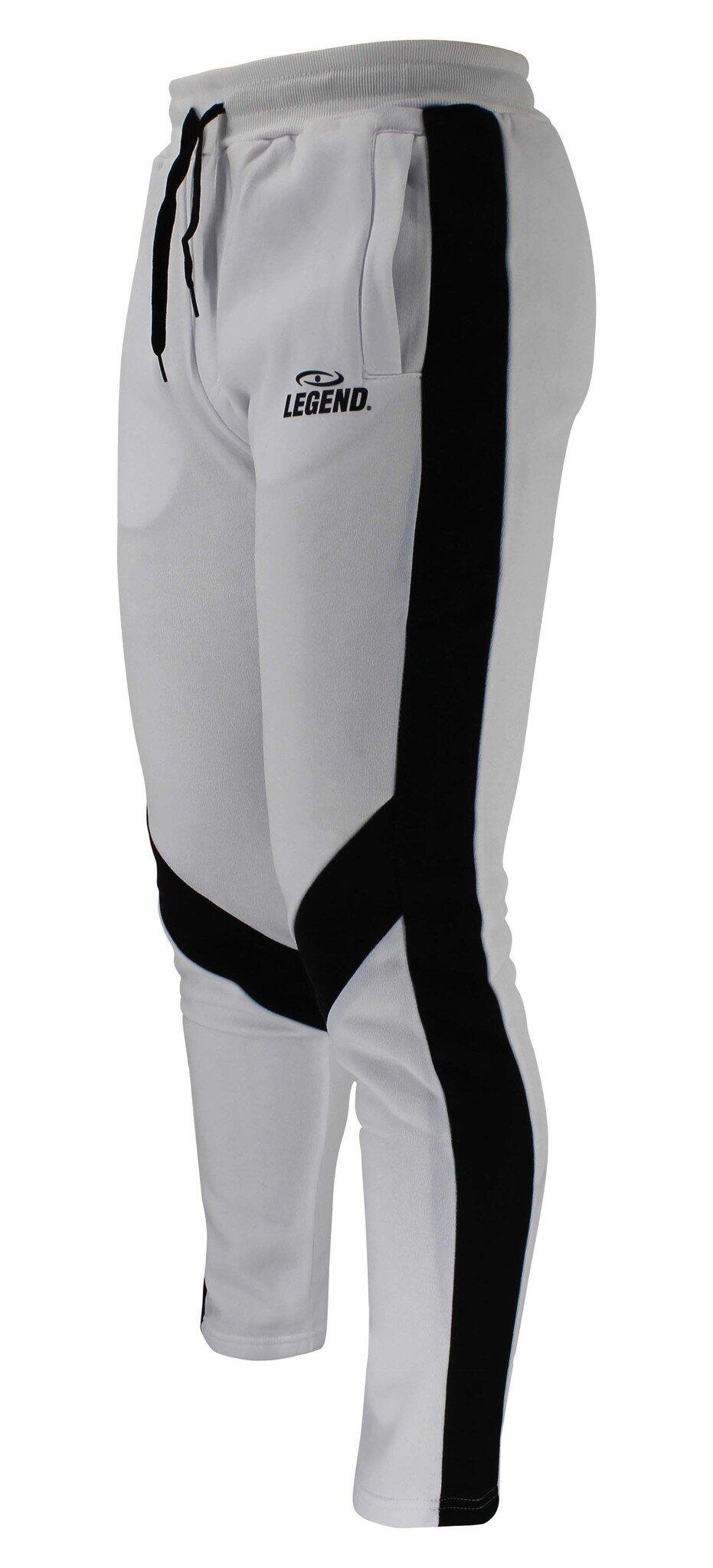 Pantalons de survêtement femmes/hommes Blanc Polaire 4/5