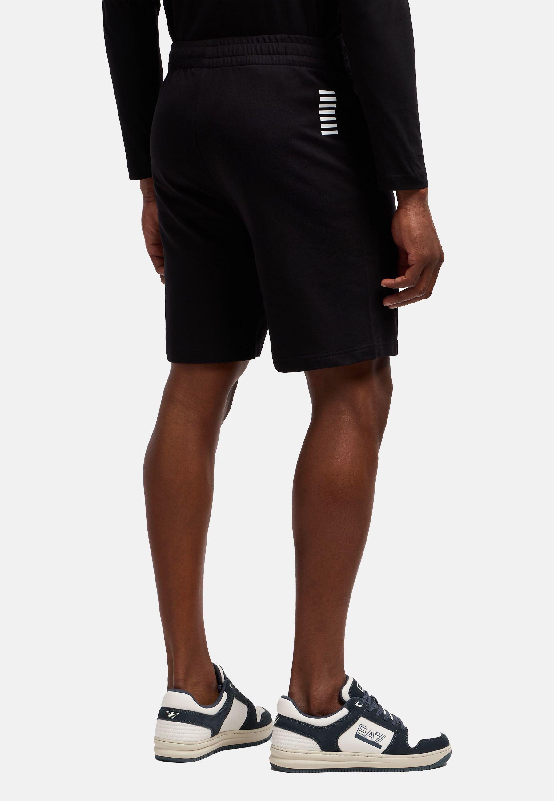 Bermuda Core Identity Talla M Negro - 8NPS65PJVRZ-1200 3/4