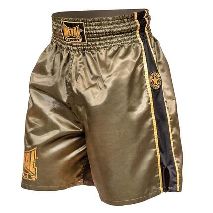 Short de boxe anglaise Proline Métal boxe