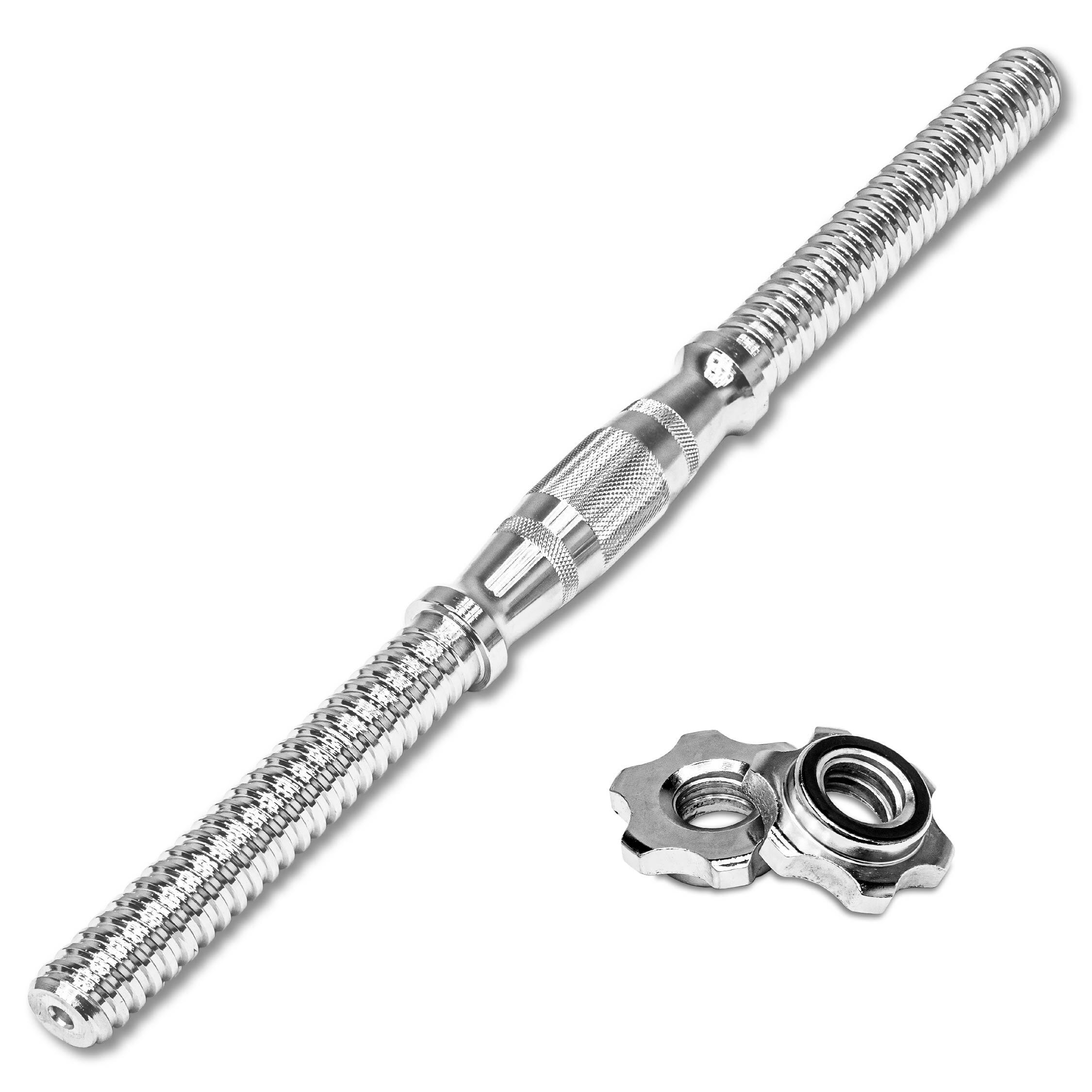 46 cm Dumbbell Bar - IRONTEC