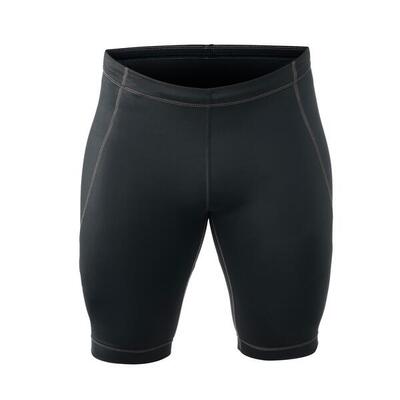 Qd compressie shorts - heren - zwart