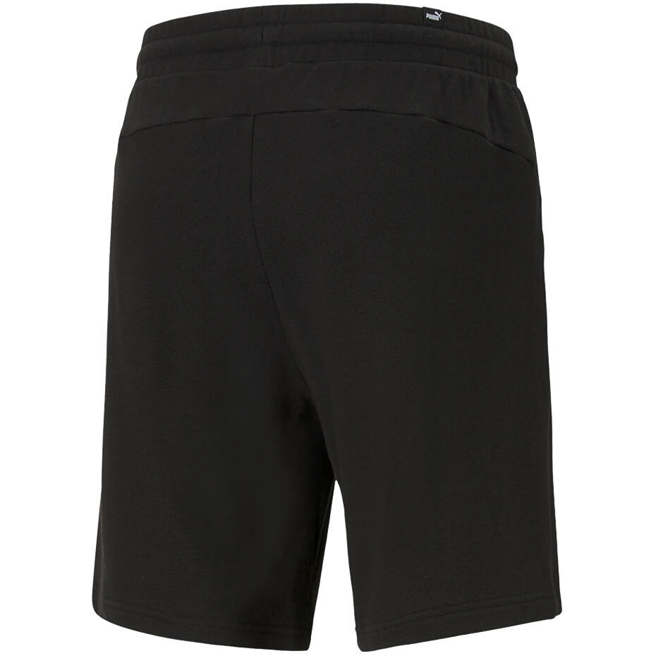 "Modern Basic" Shorts für Herren Schwarz 2/2