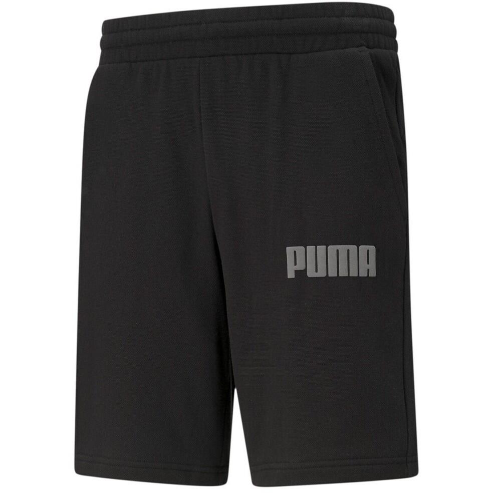 Puma - Shorts Puma Modern Basics 9'', Noir, Hommes - Bermuda - Noir - 38 S - Decathlon