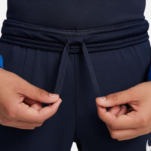 Jogging Bambino Nike Fc Echirolles Blu 4/6