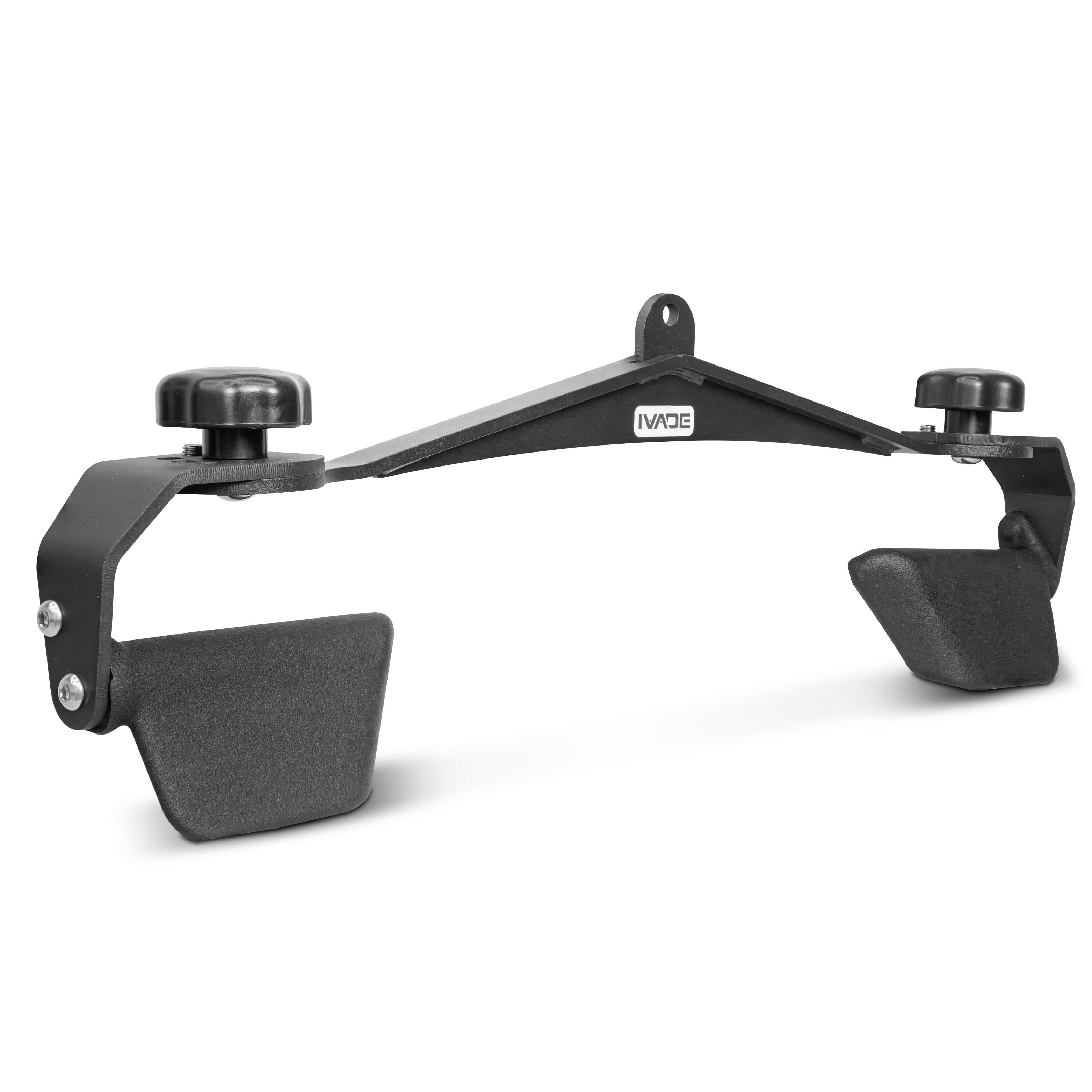 Multi-Grip Parallel Handle Bar - IRONTEC