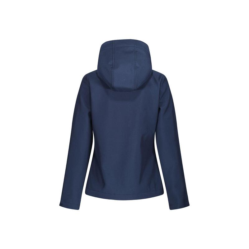 Veste softshell VENTURER Femme (Bleu marine/bleu clair)