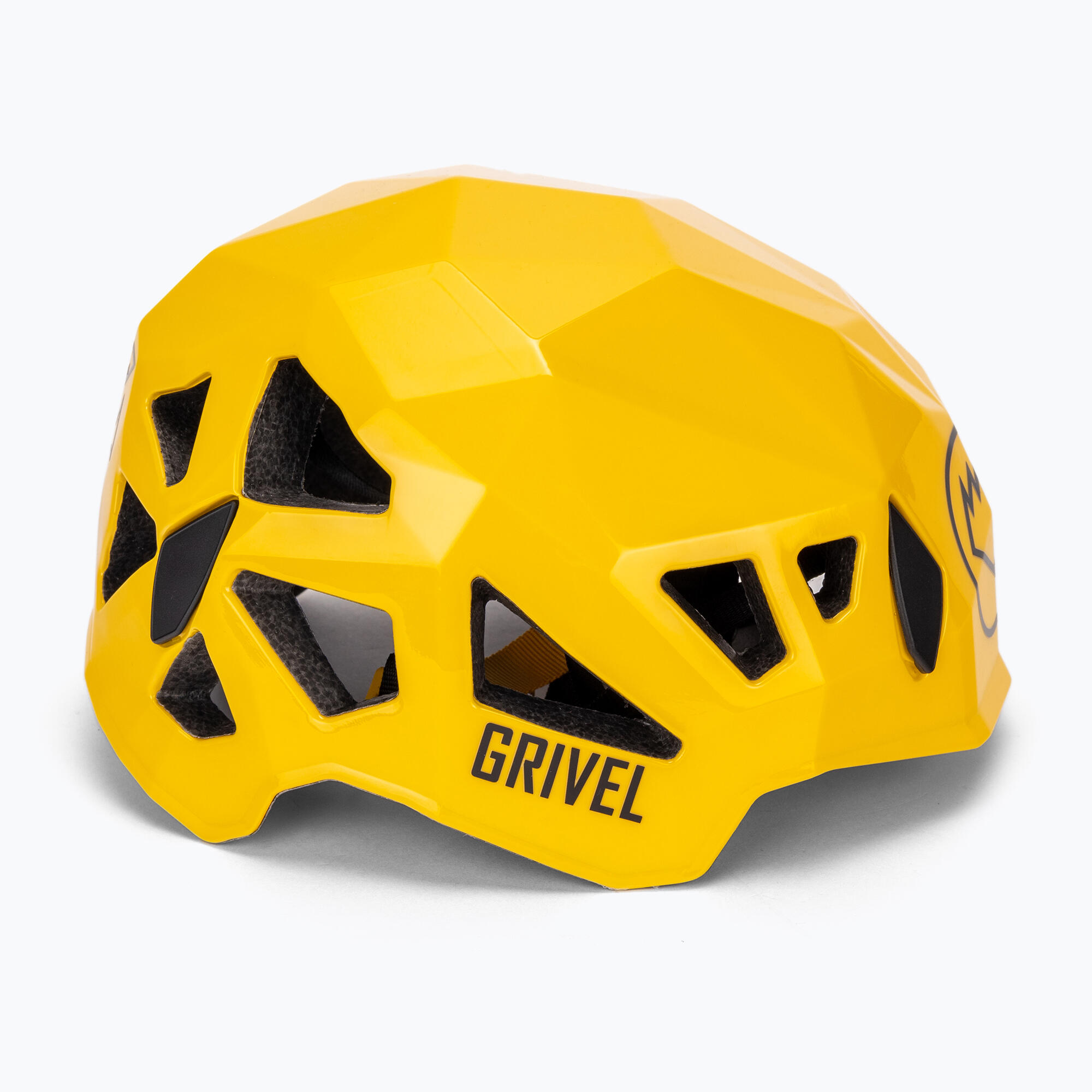 Casque escalade Grivel Stealth ultra-léger polycarbonate ventilé réglable 53/62 3/5