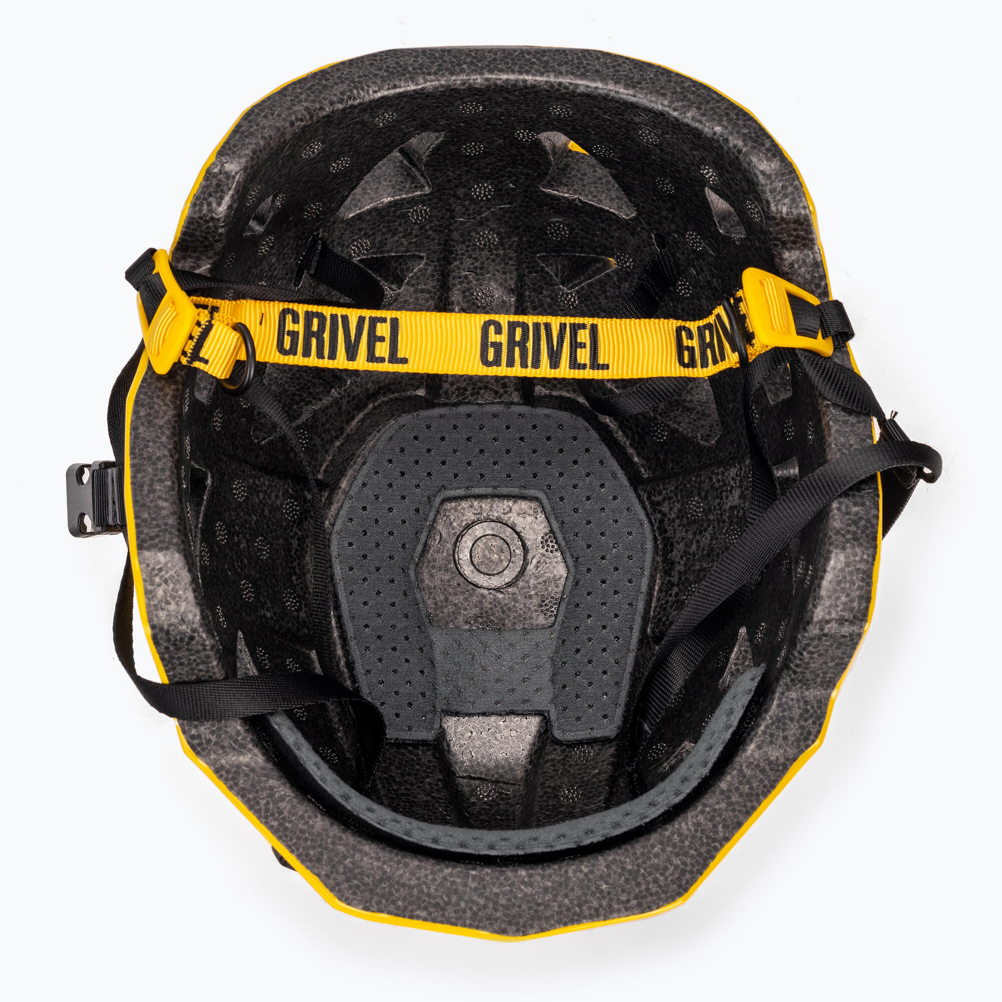 Casque escalade Grivel Stealth ultra-léger polycarbonate ventilé réglable 53/62 5/5