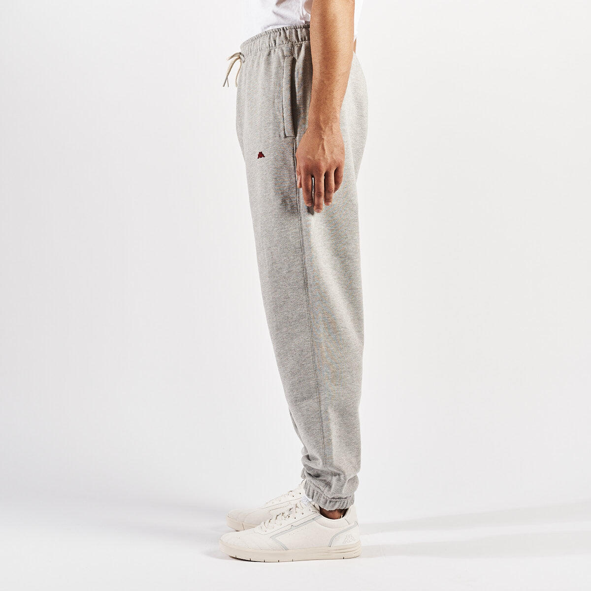 Pantalones Largos Unisex Kappa Aurion Pant Rdk 2/7