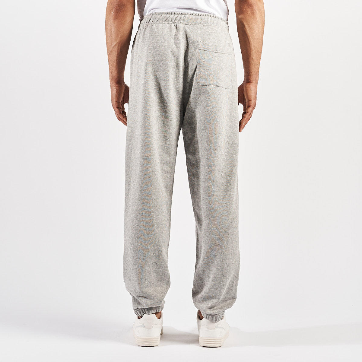 Pantalones Largos Unisex Kappa Aurion Pant Rdk 4/7