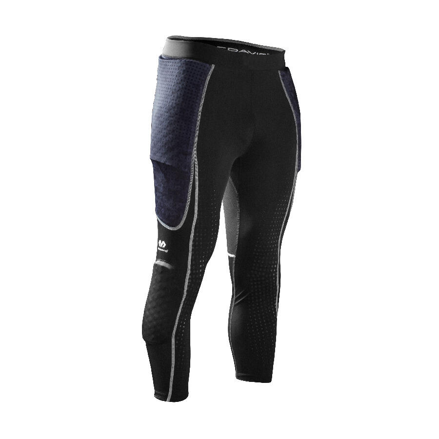Pantalon 3/4 de protection McDavid hex gardien de but Barcelona 1/1