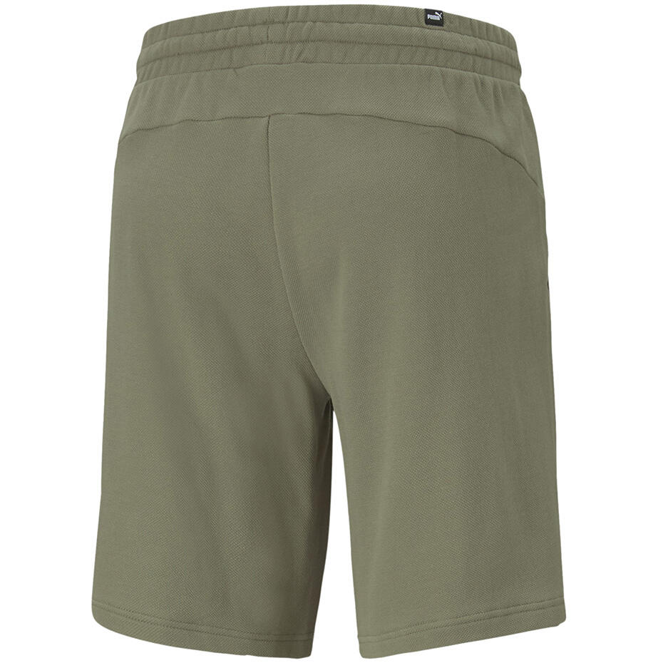 "Modern Basic" Shorts für Herren Grün 2/2