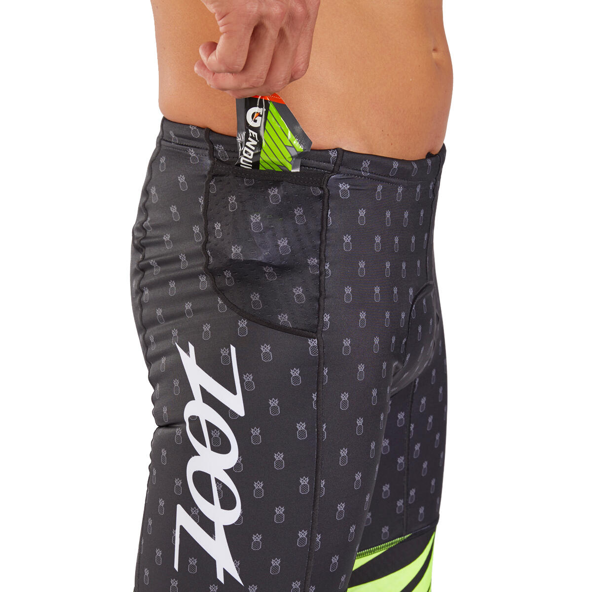 Pantalones de triatlón masculino de 9 pulgadas Estilo Ali'i ZOOT 4/7