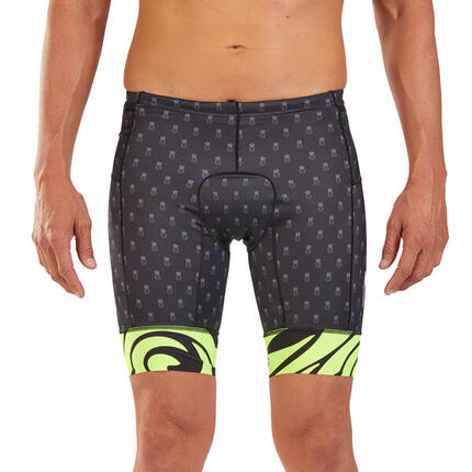 Sporthose Herren Triathlon 9 Inch Hose Style Ali'i ZOOT