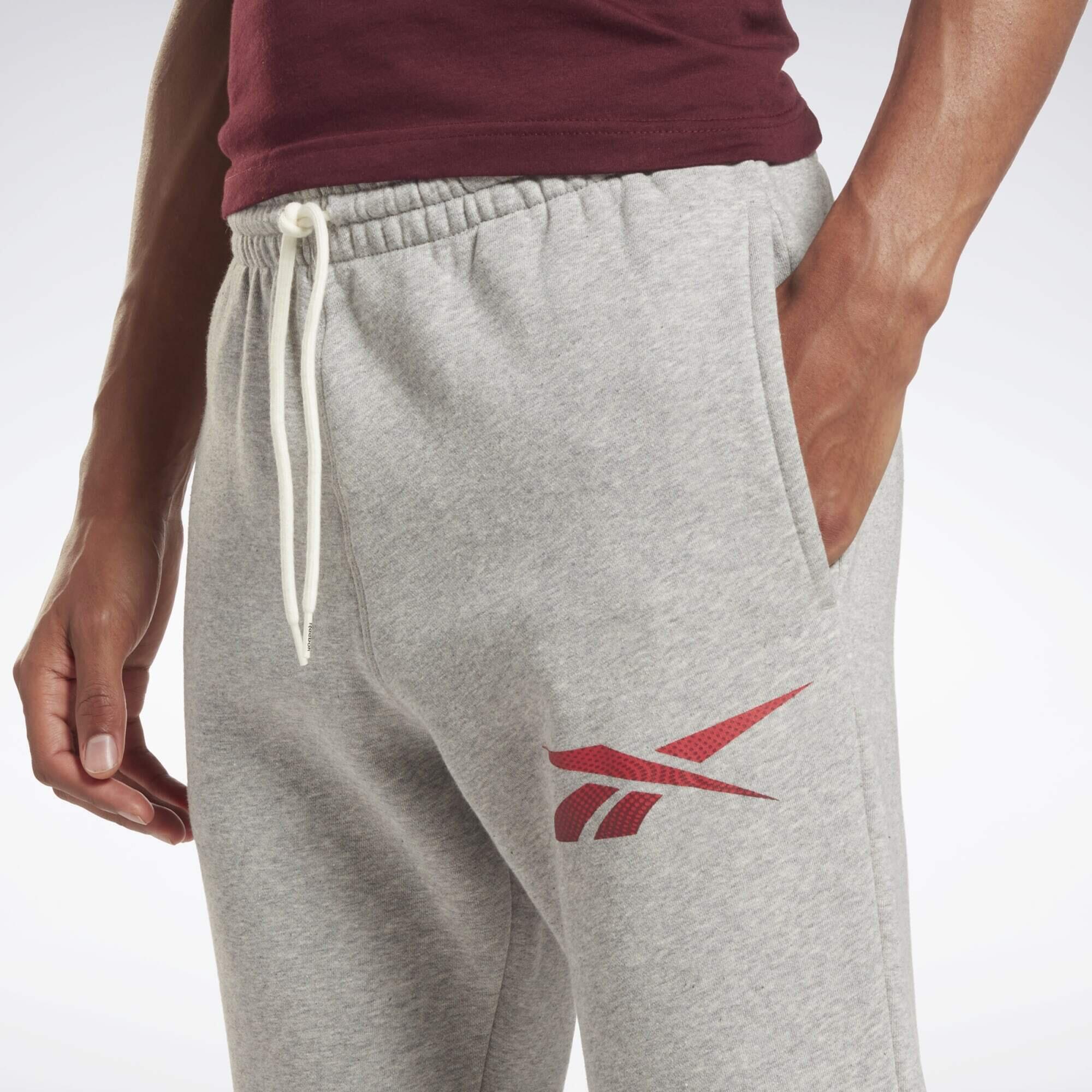 Reebok Identity Fleece Joggers 5/6
