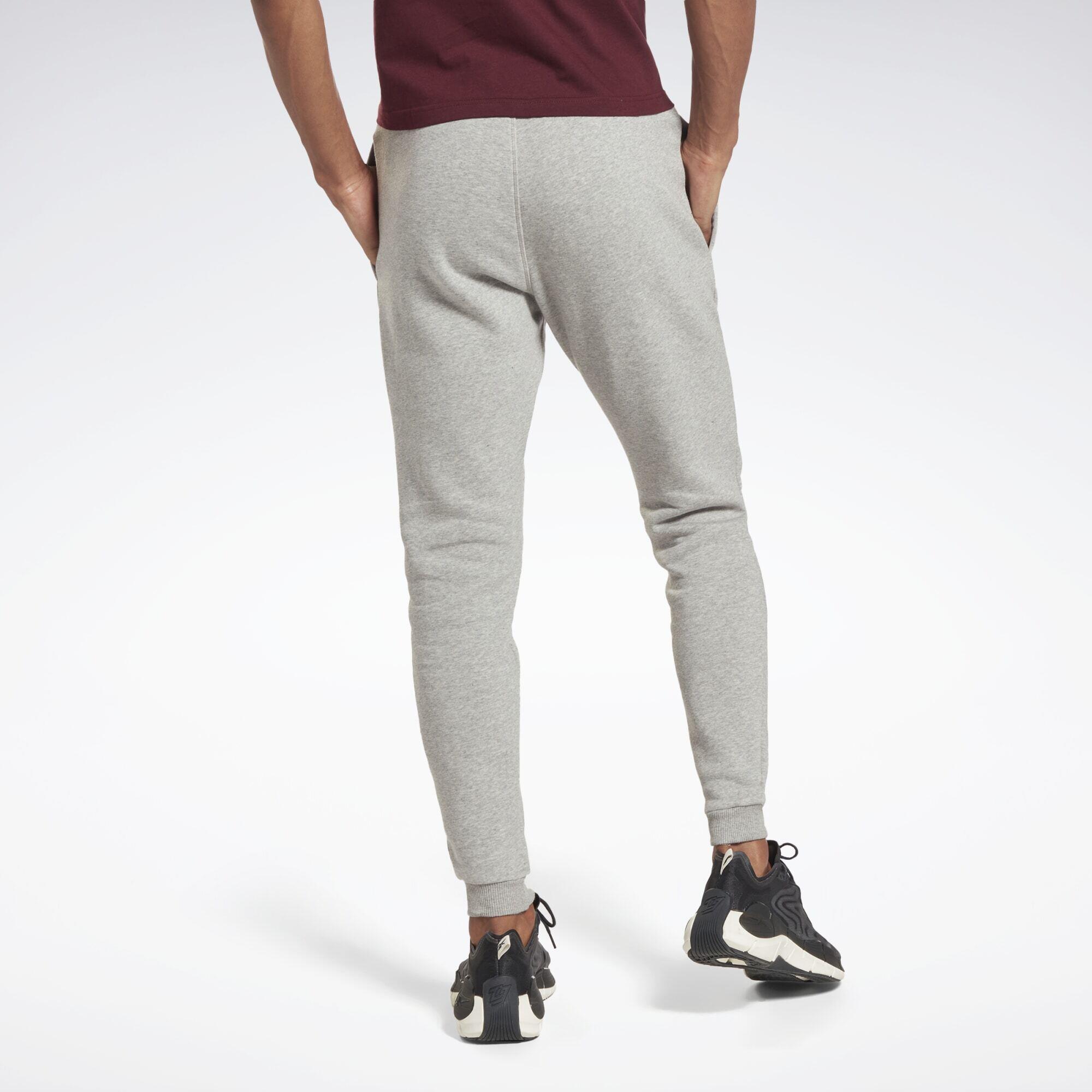 Reebok Identity Fleece Joggers 4/6