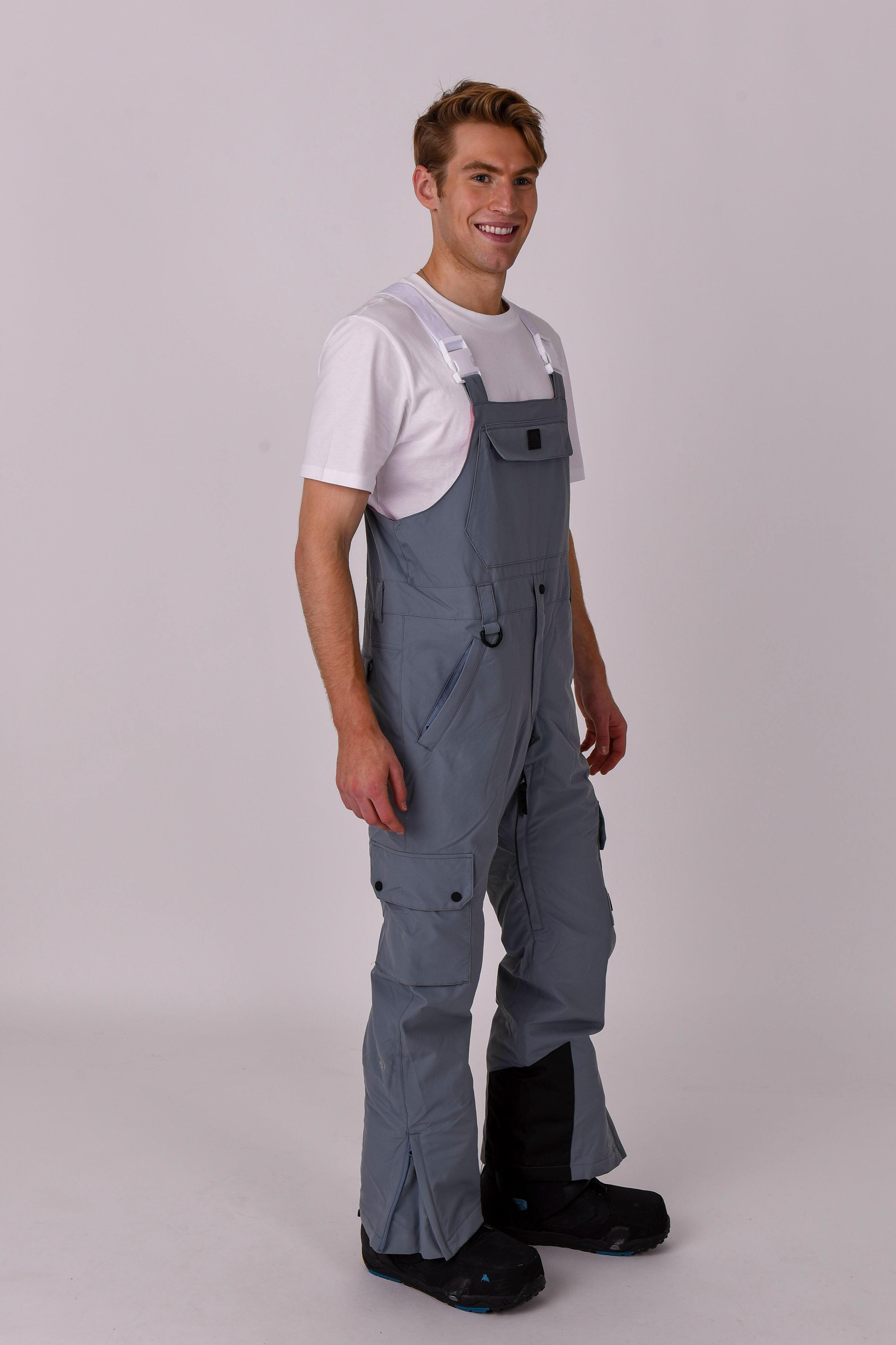 Yeh Man koersbroek grijs 23/24 6/7