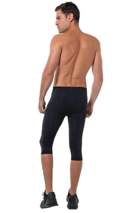Legging homme NOIR