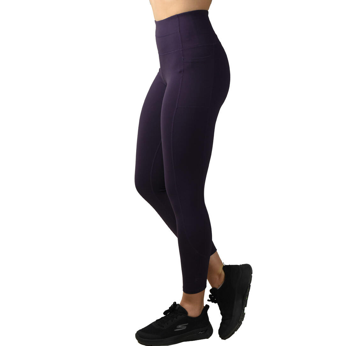 Legging pour femmes Skechers Go Walk High Waisted 7/8 Legging 2/4