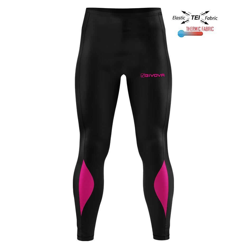 Givova - Legging Givova - Legging - Noir - 52 2xl - Decathlon