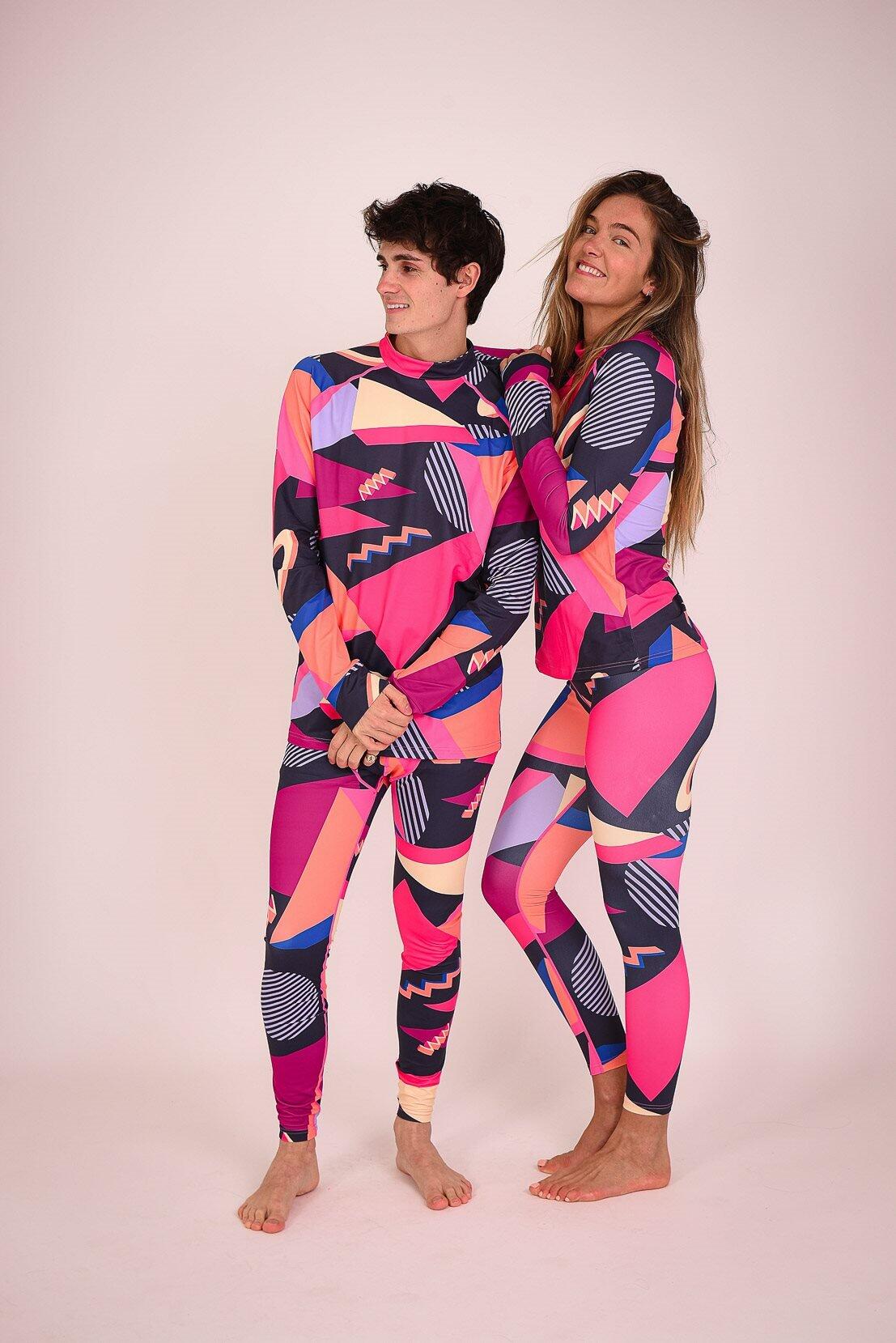 Leggings da donna Hotstepper Baselayer 5/6
