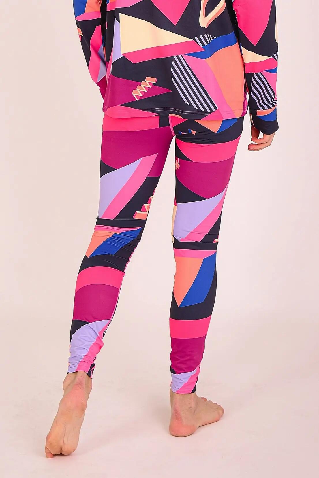Pantaloni baselayer da uomo Hotstepper 3/5