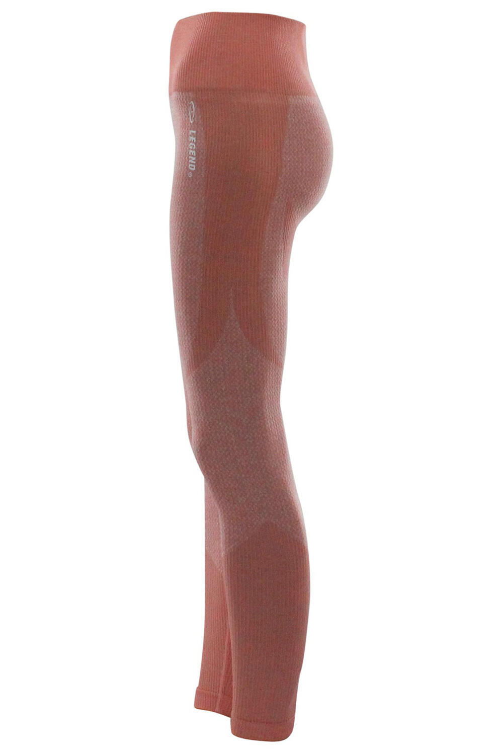 Legging de sport Crossback Rose 3/5