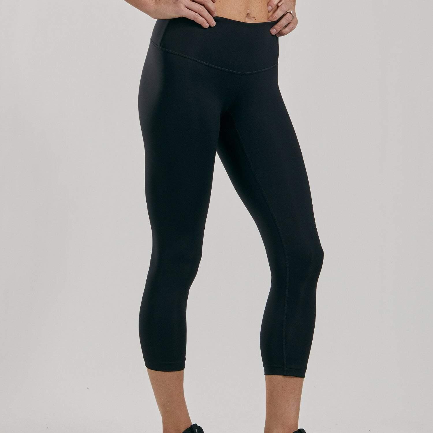 ZOOT Damen Lauf Tight - Elite XS, BLACK, BLACK, XS (Z200- SIZE FOR MATERIAL 2/6