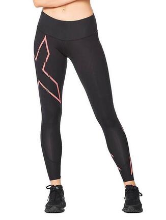 2XU Collants de compression taille mi-haute Light Speed ​​pour femme -