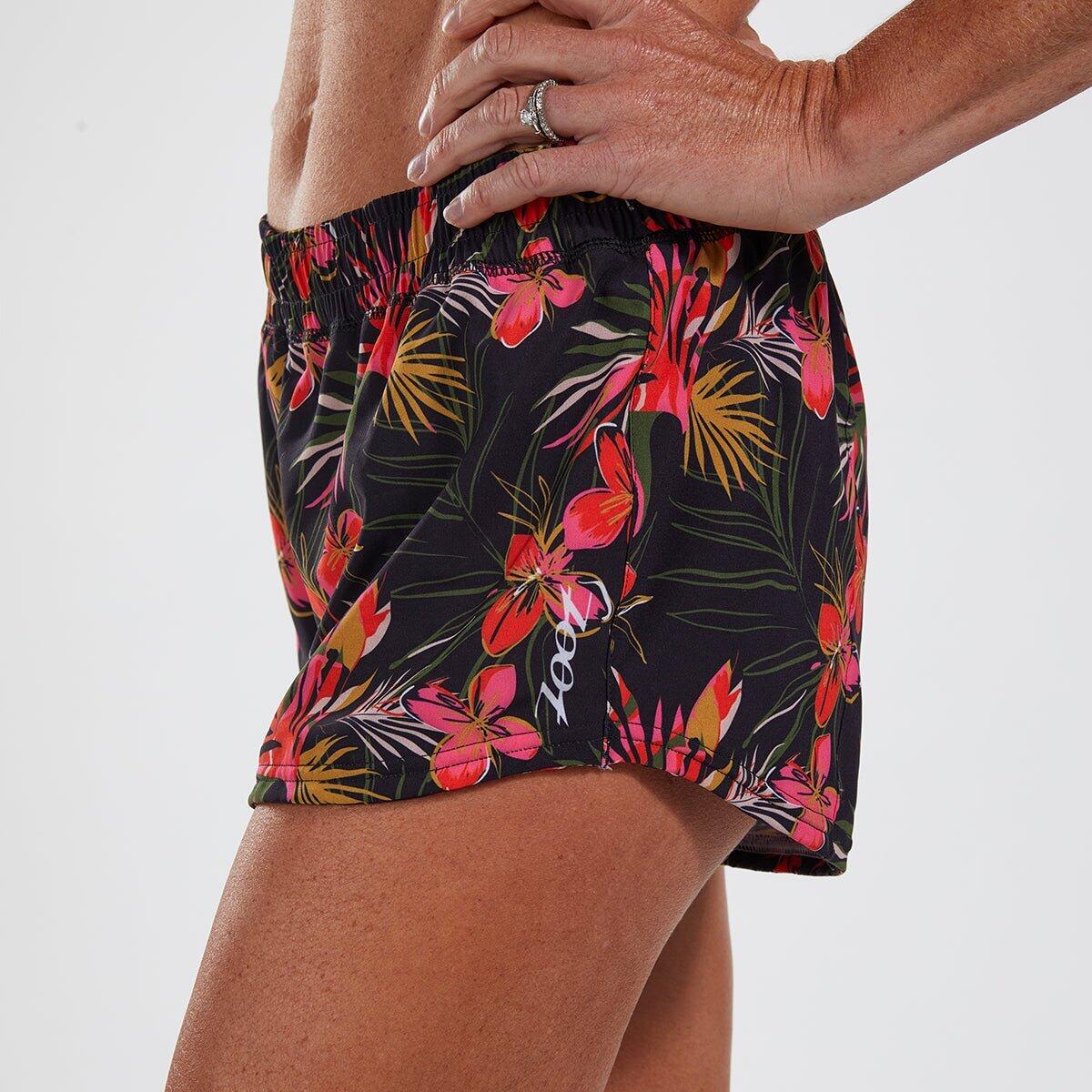 Mujer LTD 3 Inch Pantalones cortos para correr Classic - Waikoloa ZOOT 3/5