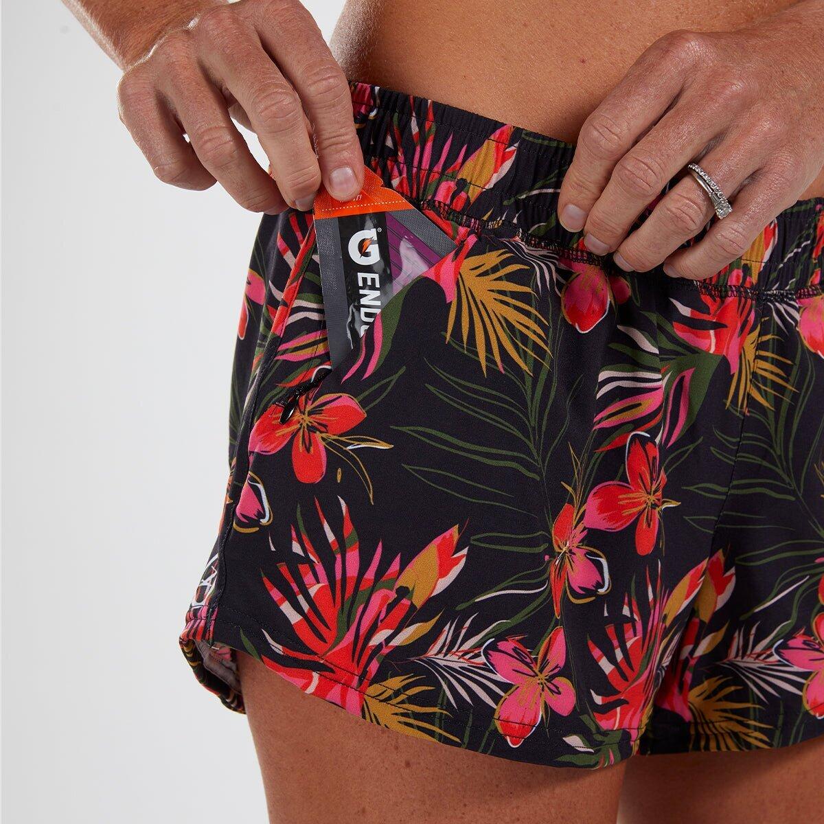 Mujer LTD 3 Inch Pantalones cortos para correr Classic - Waikoloa ZOOT 5/5