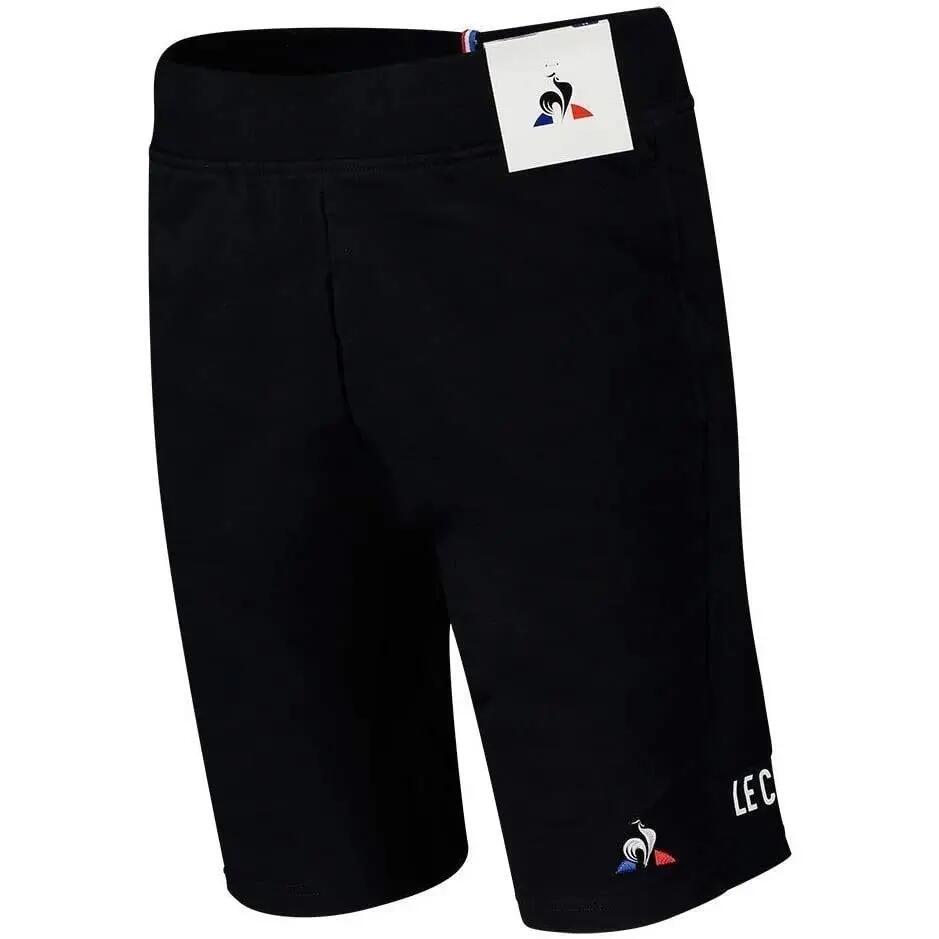 Pantaloncino Sportivo Le coq sportif Nero 2/4