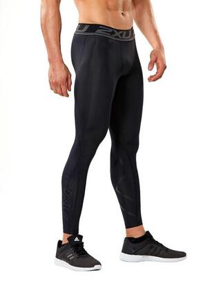 Collant de compression Accelerate pour homme 2XU - Noir - Taille S