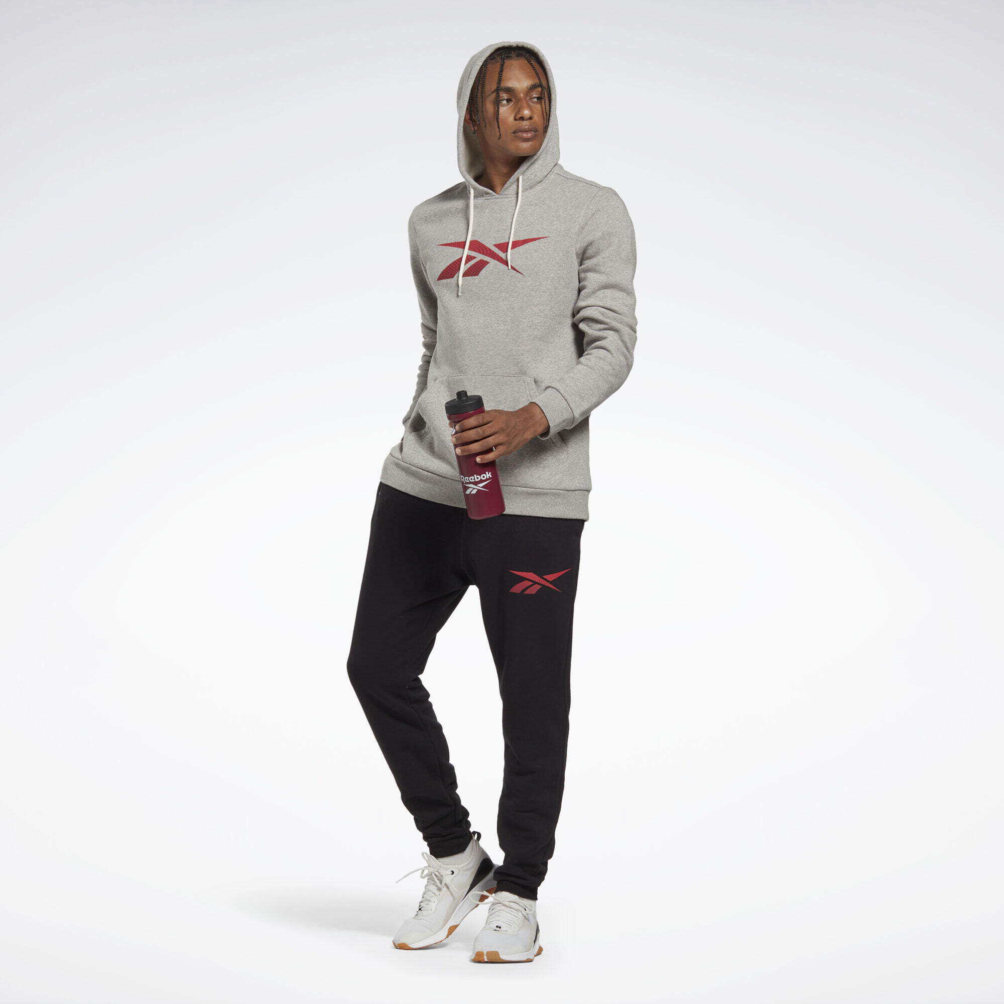 Polarowy strój do joggingu Reebok Identity 3/7