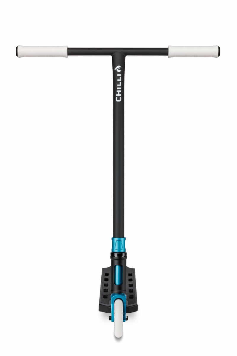 Chilli Pro Scooter Ventus M - Black/White 4/7