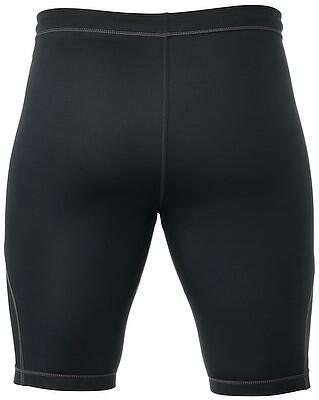 Short de compression QD - Homme - Noir 2/4