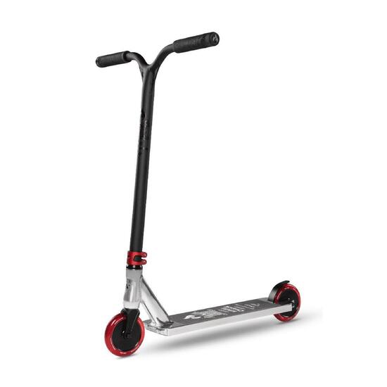 Riders Choice Zero V2 Hulajnoga wyczynowa - Ekspert - 120mm - Srebrny