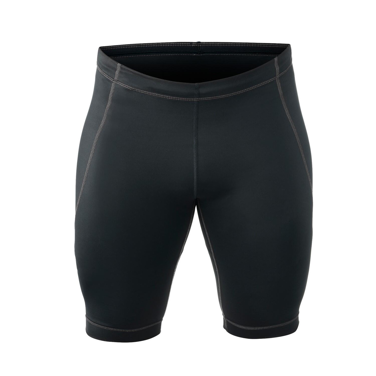 Short de compression QD - Homme - Noir 1/4